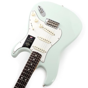 Fender USA American Vintage II 1965 Stratocaster (Sonic Blue/Round-Lam Rosewood) 画像8