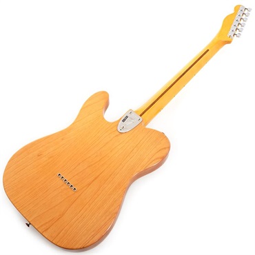 Fender USA American Vintage II 1972 Telecaster Thinline (Aged Natural/Maple) 画像2