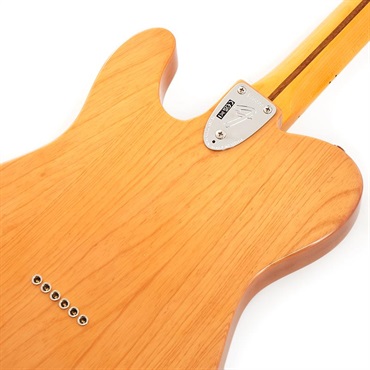 Fender USA American Vintage II 1972 Telecaster Thinline (Aged Natural/Maple) 画像5