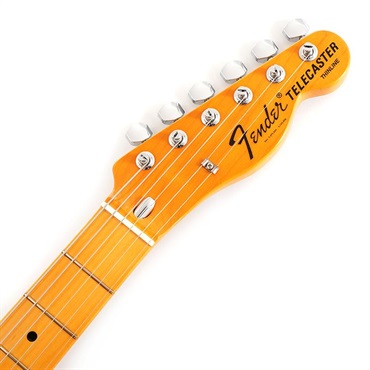 Fender USA American Vintage II 1972 Telecaster Thinline (Aged Natural/Maple) 画像6
