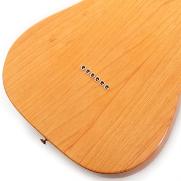 Fender USA American Vintage II 1972 Telecaster Thinline (Aged Natural/Maple) 画像7