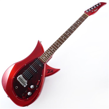 TOKAI USED 中古  '00 TALBO Platinum Red Wilkinson Sustainer Laser-Gun Mod 画像1