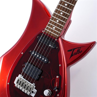 TOKAI USED 中古  '00 TALBO Platinum Red Wilkinson Sustainer Laser-Gun Mod 画像3