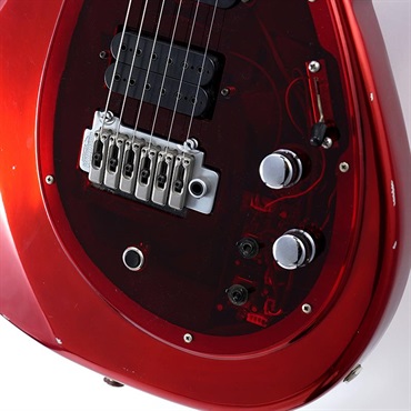 TOKAI USED 中古  '00 TALBO Platinum Red Wilkinson Sustainer Laser-Gun Mod 画像4