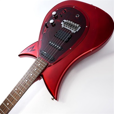 TOKAI USED 中古  '00 TALBO Platinum Red Wilkinson Sustainer Laser-Gun Mod 画像5