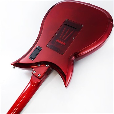 TOKAI USED 中古  '00 TALBO Platinum Red Wilkinson Sustainer Laser-Gun Mod 画像6