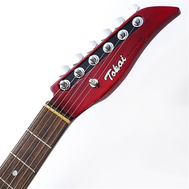 TOKAI USED 中古  '00 TALBO Platinum Red Wilkinson Sustainer Laser-Gun Mod 画像8