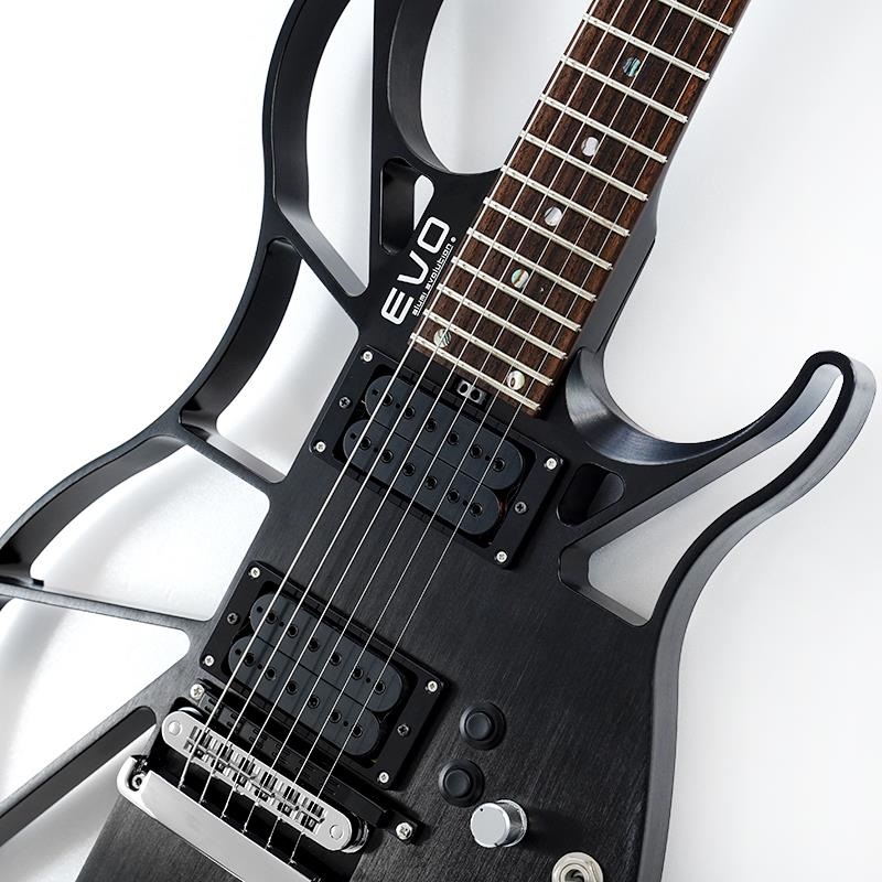 EVO USED 中古 '21 0101Z-II Jet Black GK5 Mod ｜イケベ楽器店