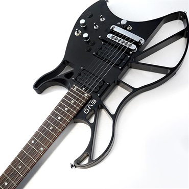 EVO 0101Z-Ⅱ Jet Black GK5搭載 EVO USED 中古 '21 0101Z-II Jet Black GK5 Mod ｜イケベ楽器店