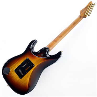 Ibanez Prestige AZ2204AG-TFB (Tri-Fade Burst) 画像2