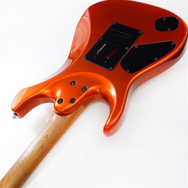 Ibanez Prestige AZ2402-ROM (Roadster Orange Metallic) [SPOT MODEL] 【Li-sa-Xイベント招待対象商品】 画像6