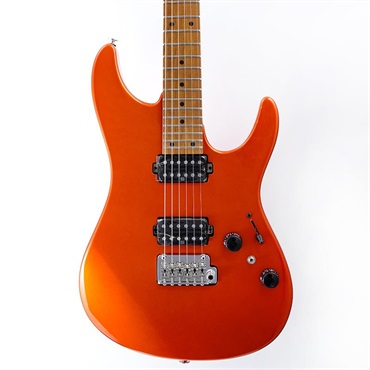 Ibanez Prestige AZ2402-ROM (Roadster Orange Metallic) [SPOT MODEL] 【Li-sa-Xイベント招待対象商品】 画像9