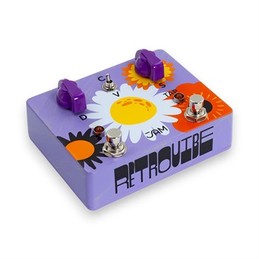 JAM Pedals RetroVibe mk.4 画像1