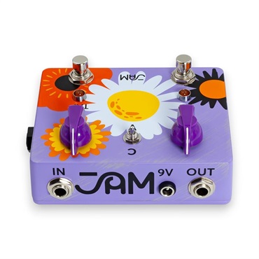 JAM Pedals RetroVibe mk.4 画像3