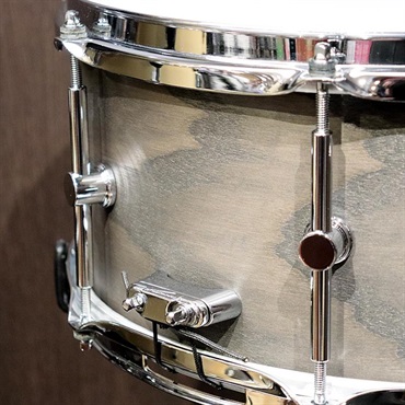 CANOPUS AH-1465 [Ash Snare Drum 14''×6.5'' - Blackish Ash Oil] 画像3