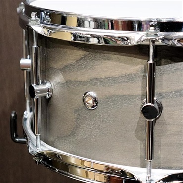 CANOPUS AH-1465 [Ash Snare Drum 14''×6.5'' - Blackish Ash Oil] 画像4