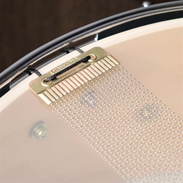 CANOPUS AH-1465 [Ash Snare Drum 14''×6.5'' - Blackish Ash Oil] 画像5