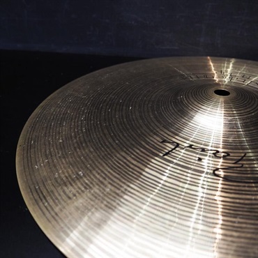 PAiSTe USED 中古 Signature The Paiste Line Sound Edge HiHat 14［Top:1054g/Bottom:1098g］ 画像7