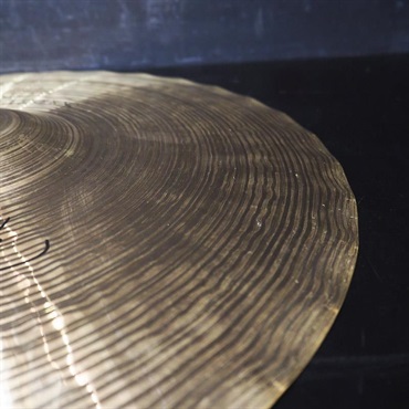 PAiSTe USED 中古 Signature The Paiste Line Sound Edge HiHat 14［Top:1054g/Bottom:1098g］ 画像8