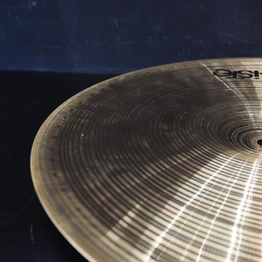 PAiSTe USED 中古 Signature The Paiste Line Sound Edge HiHat 14［Top:1054g/Bottom:1098g］ 画像9