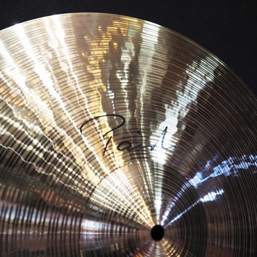 PAiSTe USED 中古 Signature The Paiste Line Full Crash 18[1464g] 画像2