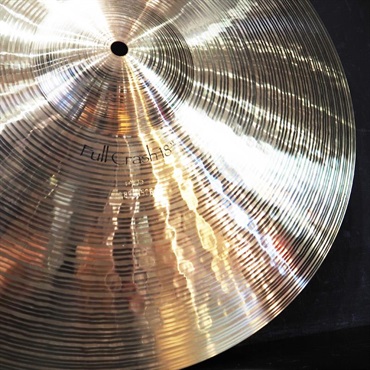 PAiSTe USED 中古 Signature The Paiste Line Full Crash 18[1464g] 画像3