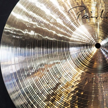 PAiSTe USED 中古 Signature The Paiste Line Full Crash 18[1464g] 画像4