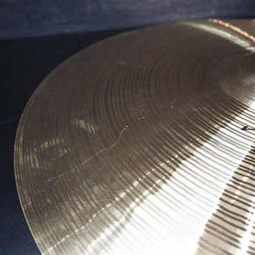 PAiSTe USED 中古 Signature The Paiste Line Full Crash 18[1464g] 画像6