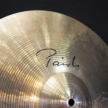 PAiSTe USED 中古 Signature The Paiste Line Full Crash 16[988g] 画像2