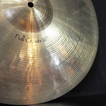 PAiSTe USED 中古 Signature The Paiste Line Full Crash 16[988g] 画像3