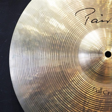 PAiSTe USED 中古 Signature The Paiste Line Full Crash 16[988g] 画像4