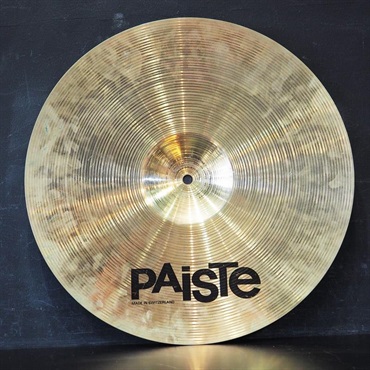 PAiSTe USED 中古 Signature The Paiste Line Full Crash 16[988g] 画像5