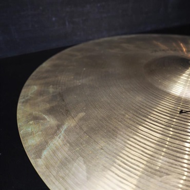 PAiSTe USED 中古 Signature The Paiste Line Full Crash 16[988g] 画像7