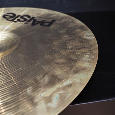 PAiSTe USED 中古 Signature The Paiste Line Full Crash 16[988g] 画像9