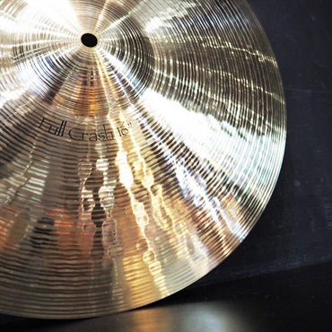 PAiSTe USED 中古 Signature The Paiste Line Full Crash 16[1008g] 画像3