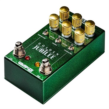 Wampler Pedals GOLDEN JUBILEE 画像1
