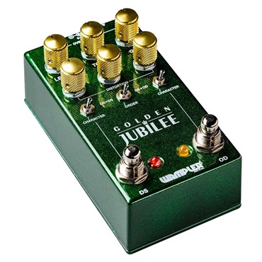 Wampler Pedals GOLDEN JUBILEE 画像2