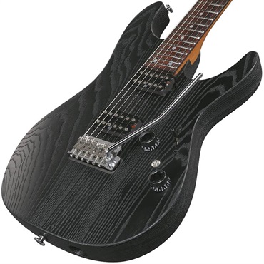 Ibanez 【3月20日入荷予定】 Prestige AZ2402AR-CGB (Coarse Grain Black Flat) [SPOT MODEL] 画像2