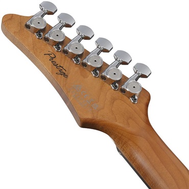 Ibanez 【3月20日入荷予定】 Prestige AZ2402AR-CGB (Coarse Grain Black Flat) [SPOT MODEL] 画像5