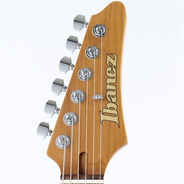 Ibanez Prestige AZ2402AR-CGB (Coarse Grain Black Flat) [SPOT MODEL] 画像8