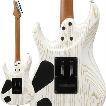 Ibanez 【3月20日入荷予定】 Prestige AZ2402AR-CGW (Coarse Grain White Flat) [SPOT MODEL] 画像1