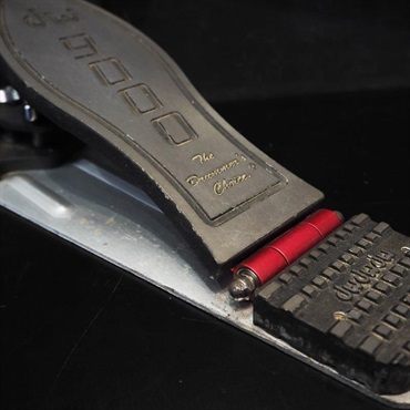dw USED 中古 DW9002PC[9000 Series / Double Bass Drum Pedals/Kitano製ビーター交換済み/ハードケース付属] 画像7