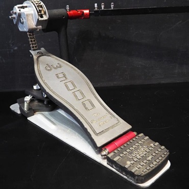 dw USED 中古 DW9002PC[9000 Series / Double Bass Drum Pedals/Kitano製ビーター交換済み/ハードケース付属] 画像9