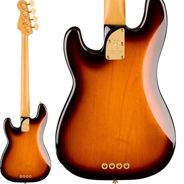 Fender USA 【3月下旬以降入荷予定、ご予約受付中】 75th Anniversary American Professional II PJ Bass (2-Color Sunburst/Maple) 画像1