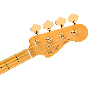Fender USA 【3月下旬以降入荷予定、ご予約受付中】 75th Anniversary American Professional II PJ Bass (2-Color Sunburst/Maple) 画像2