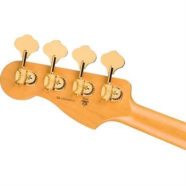 Fender USA 【3月下旬以降入荷予定、ご予約受付中】 75th Anniversary American Professional II PJ Bass (2-Color Sunburst/Maple) 画像3