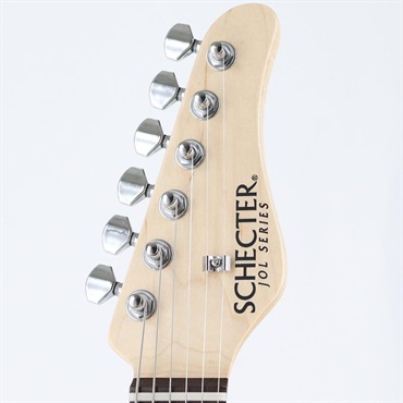 SCHECTER JAPAN ORIGINAL LINE OL-AR-TM-2H (IBM/R) [SPOT MODEL] 画像7