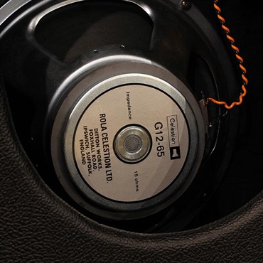 J-Sound Garage USED 中古 Handmade Cabinet JSG-212 Open Back Celestion G12-65 Speaker [8Ω仕様] 画像4