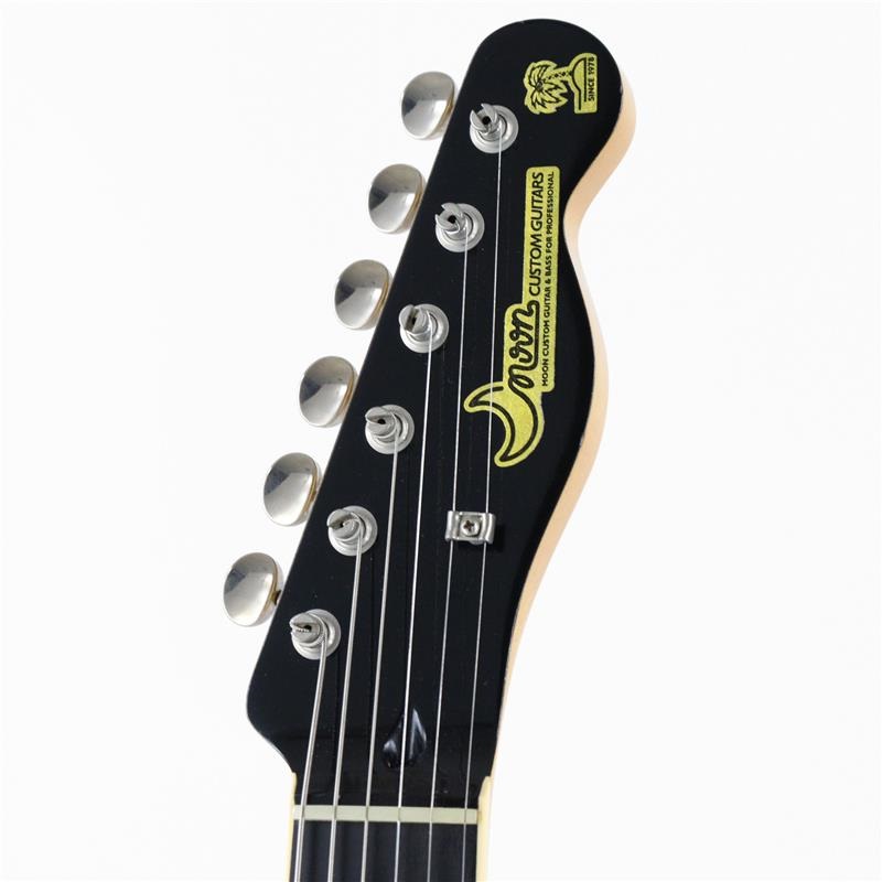 Moon USED 中古 AT-TERRY HSB/E CR(Honey Sunburst)[SN.57110]ムーン