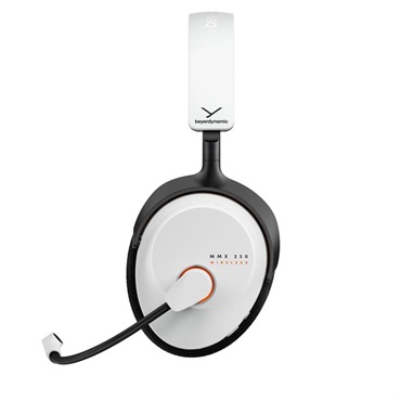 beyerdynamic MMX 230 wireless arctic white 【予約商品・3月27日発売予定】 (ワイヤレスゲーミングヘッドセット)(ベイヤーダイナミック)(MMX230) 画像2